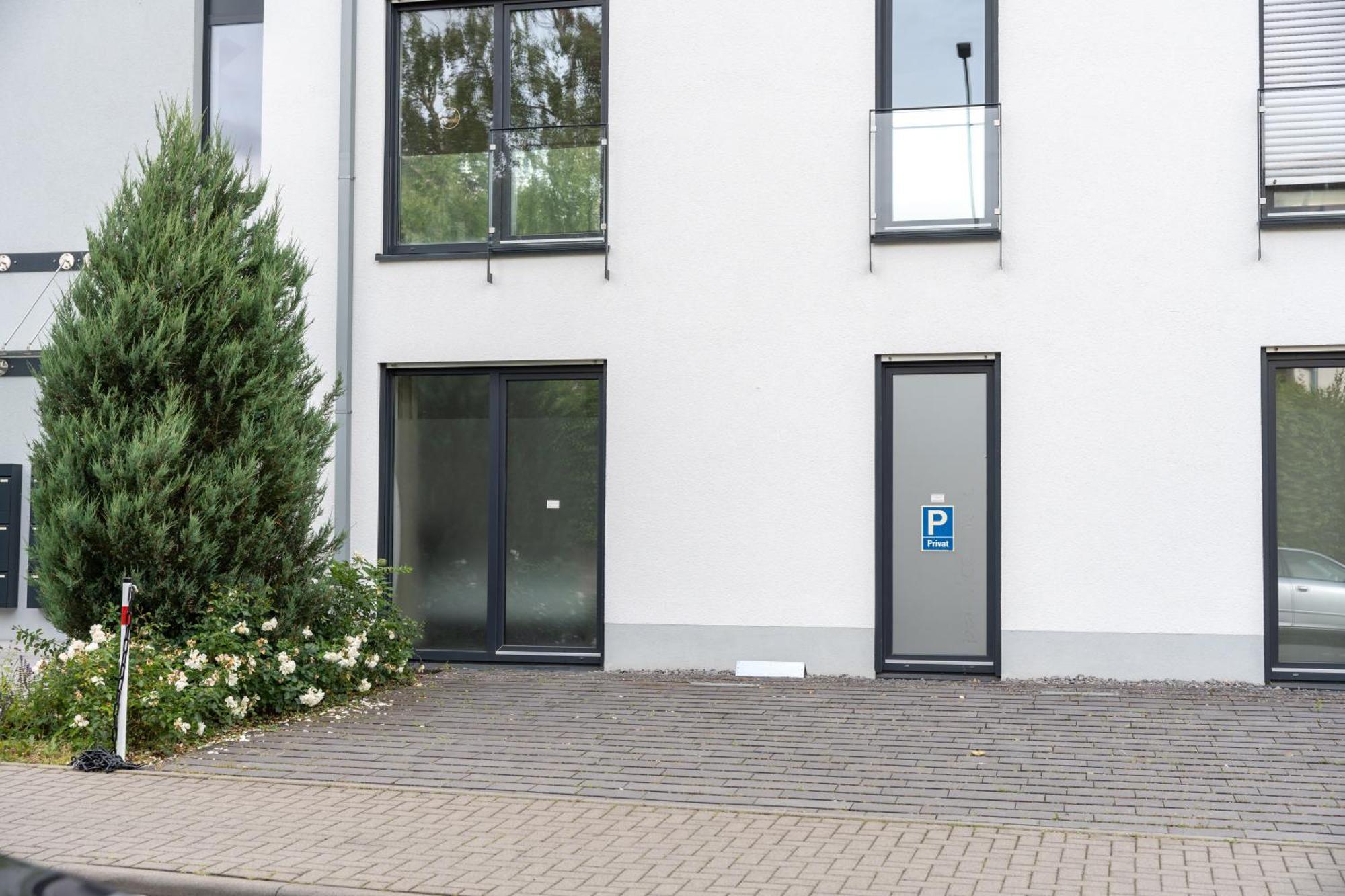 Zentral - Fuer 6 - 2X Frei Parken - Terrasse Giessen Exterior foto